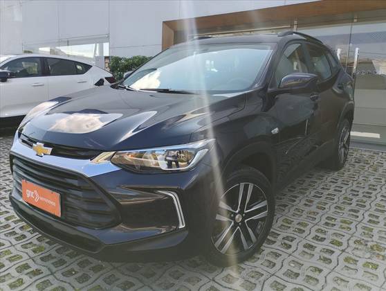 CHEVROLET TRACKER 1.0 TURBO FLEX LT AUTOMÁTICO